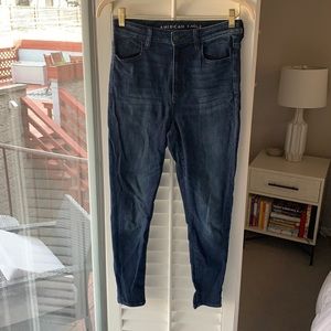 AE Next Level Stretch High Rise Jegging